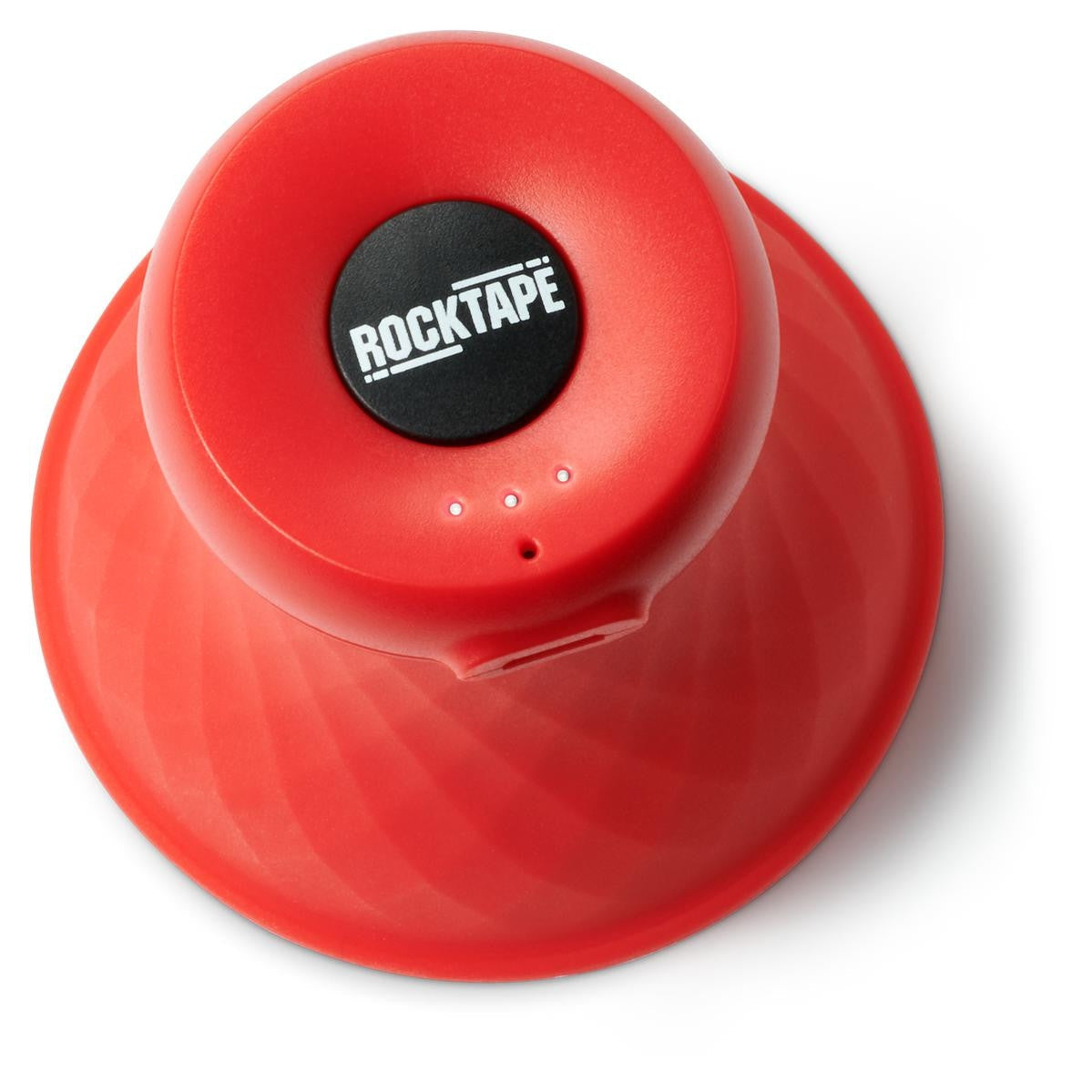 Rocktape RockPods Vibe Silicone Cupping Set with Power Vibration 