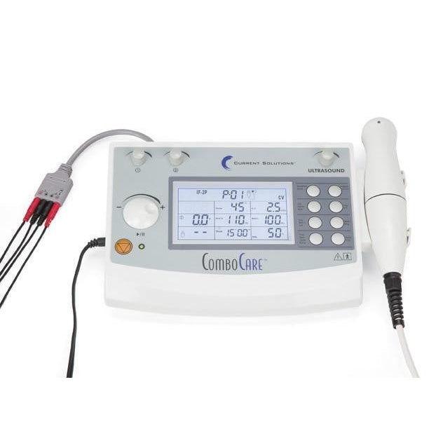 Combo Care Professional EStim & Ultrasound Combo Roscoe Medical Clinical E-Stim 13-3390 Roscoe Medical SourceOrtho