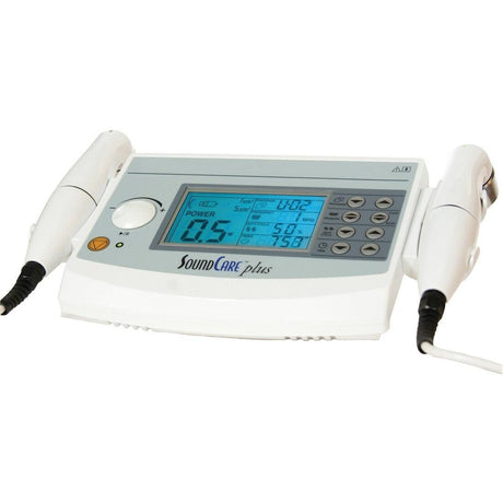 SoundCare Plus Clinical Ultrasound Device Roscoe Medical Clinical Ultrasound 13-3380 Roscoe Medical SourceOrtho