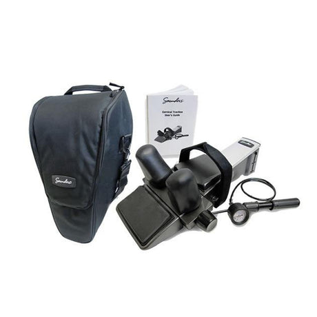 Saunders Cervical Traction Device with Case Saunders Category