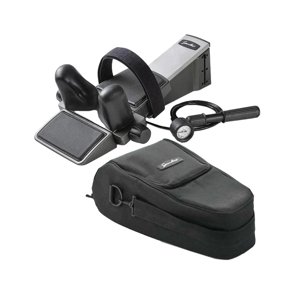 Saunders Cervical Traction Device with Case Saunders Category