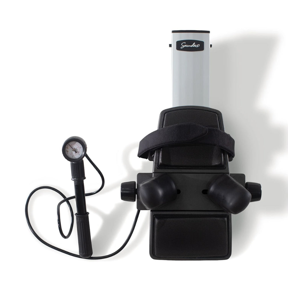 Saunders Cervical Traction Device with Case Saunders Category