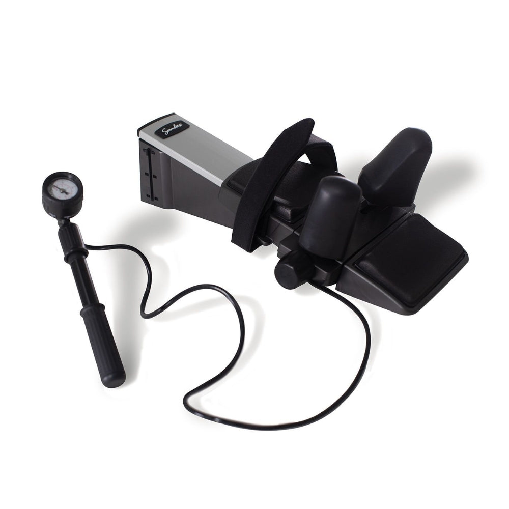 Saunders Cervical Traction Device with Case Saunders Category