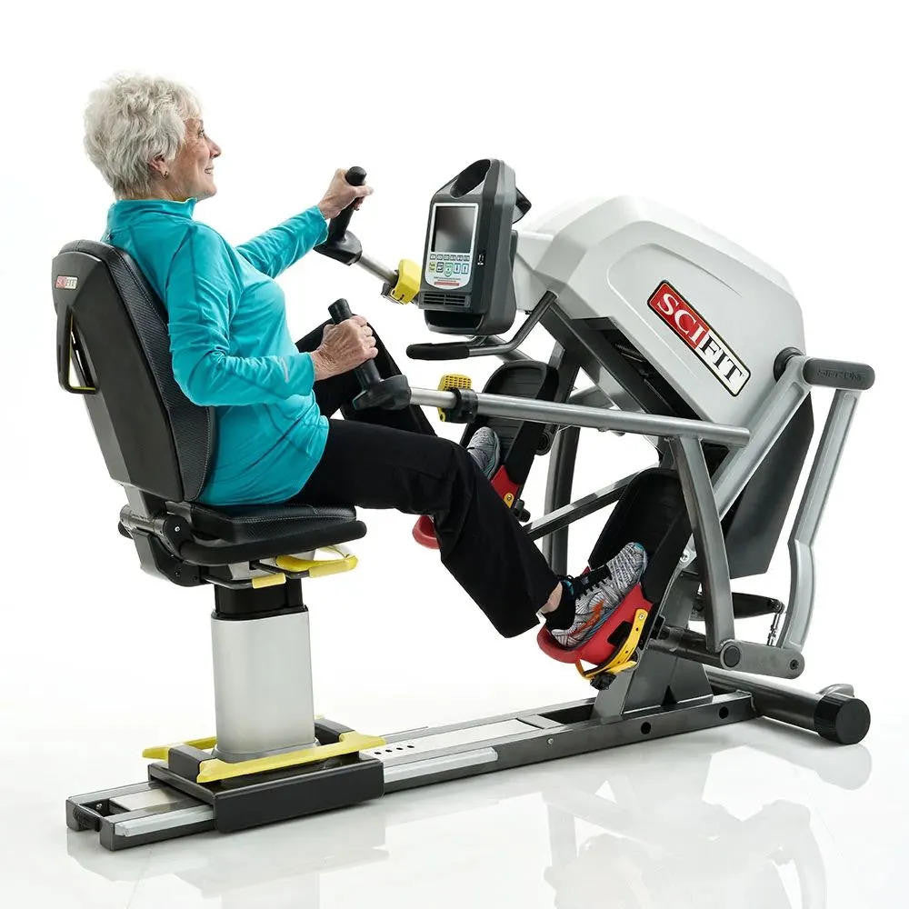 SciFit StepOne Recumbent Stepper