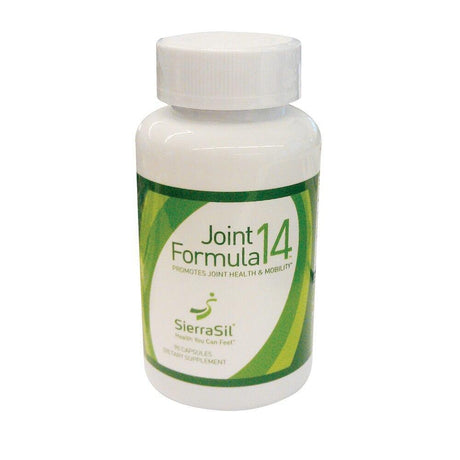 SierraSil Joint Formula 14 90 count SierraSil Nutritional Therapy W-SSH100 SierraSil SourceOrtho