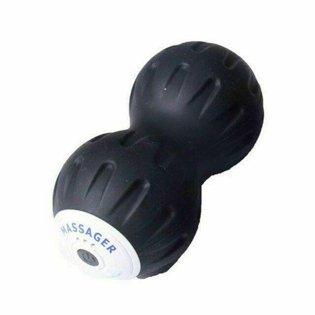 Vibrating Peanut Roller Massager - SourceOrtho