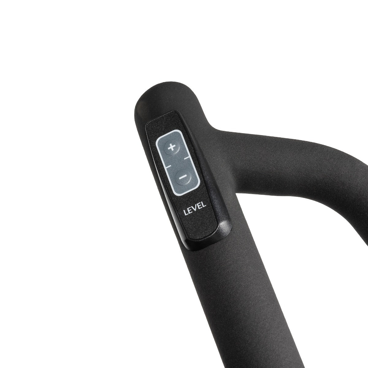 Spirit elliptical CE850 hand control labeled "Level"