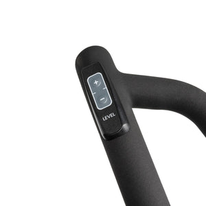 Spirit elliptical CE850 hand control labeled "Level"