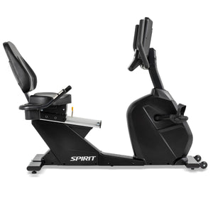 Spirit CR800 Recumbent Bike Spirit Fitness Category