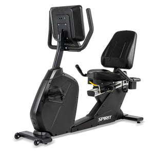Spirit CR800 Recumbent Bike Spirit Fitness Category