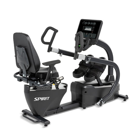 Spirit Recumbent Stepper CRS800 Spirit Fitness Category