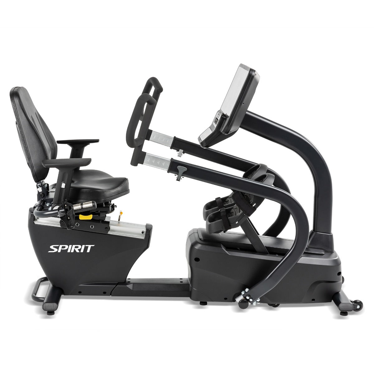 スポーツ・フィットネス IntermediateReformerRepertoire3rdEdition Spirit CRS800 Recumbent Stepper – SourceOrtho