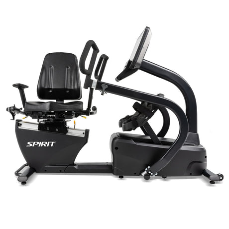 Spirit Recumbent Stepper CRS800 Spirit Fitness Category