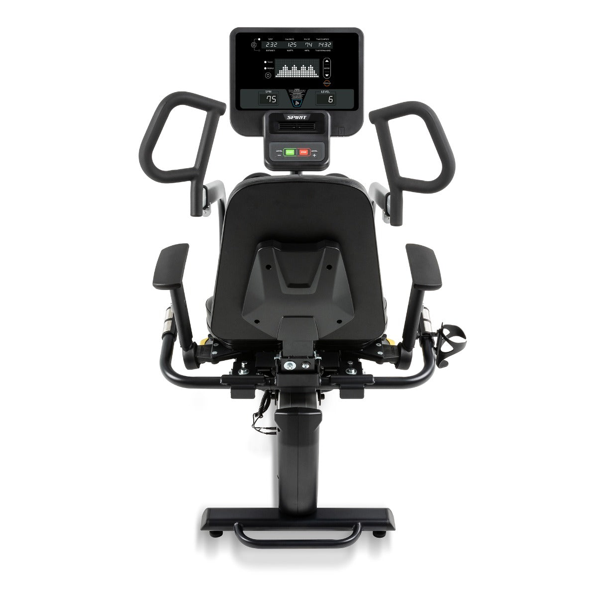 Spirit CRS800 Recumbent Stepper – SourceOrtho