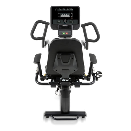 Spirit Recumbent Stepper CRS800 Spirit Fitness Category