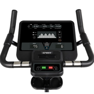Spirit CU800 Upright Bike Spirit Fitness Category