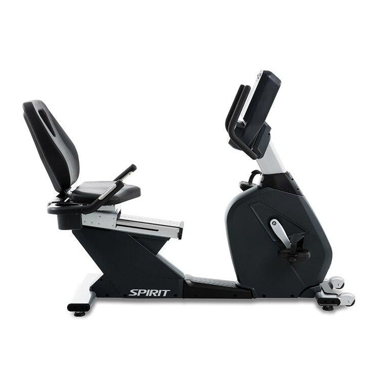 Spirit Fitness CR900 Recumbent Bike