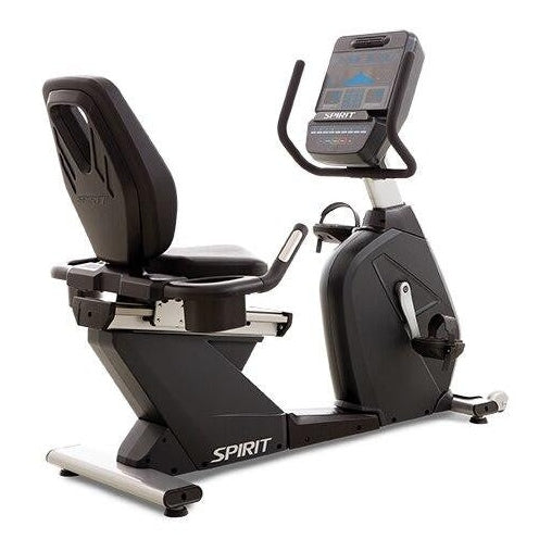 CR900 Recumbent Bike Spirit Fitness Cardio Equipment 900146 Spirit Fitness SourceOrtho