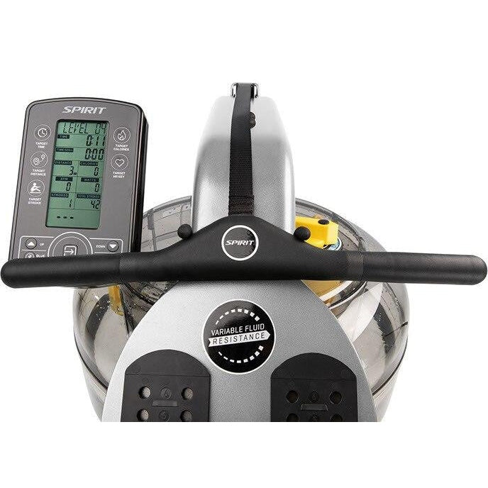 Spirit Fitness CRW 900 Water Rower - Commercial