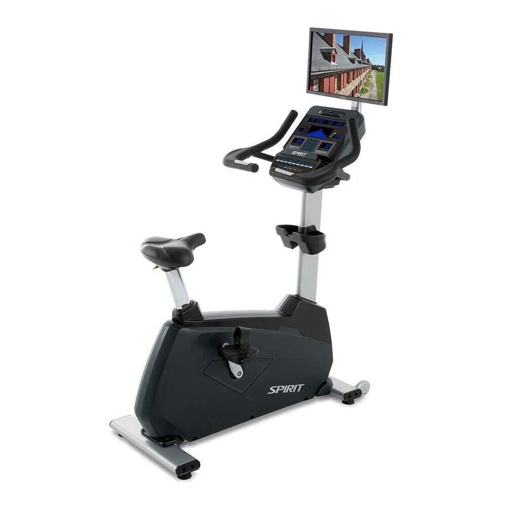 Spirit Fitness CU900 Upright bike