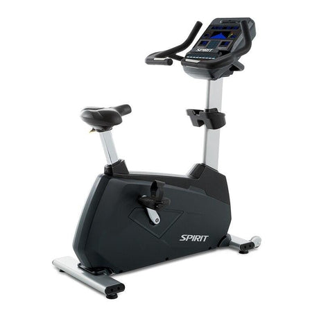 CU900 Upright bike Spirit Fitness Exercise Bikes 900346 Spirit Fitness SourceOrtho