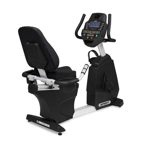 Spirit CR800 Recumbent Bike Spirit Fitness Cardio Equipment CR800 Spirit Fitness SourceOrtho