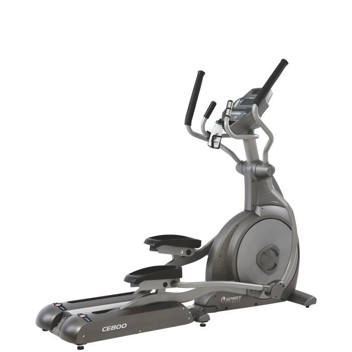 SPIRIT CE800 ELLIPTICAL Spirit Fitness Cardio Equipment SPTCE800 Spirit Fitness SourceOrtho