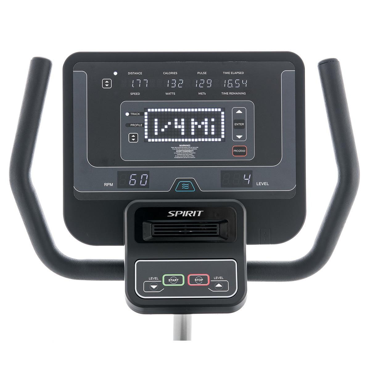 Spirit Cr800 Free Spirit Recumbent Bike Reviews Spirit Recumbent