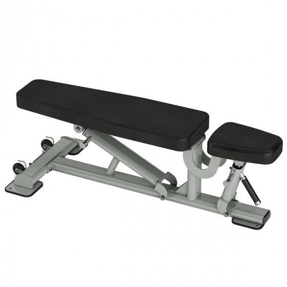 Spirit Fitness Spirit ST800FI Flat Incline Bench 