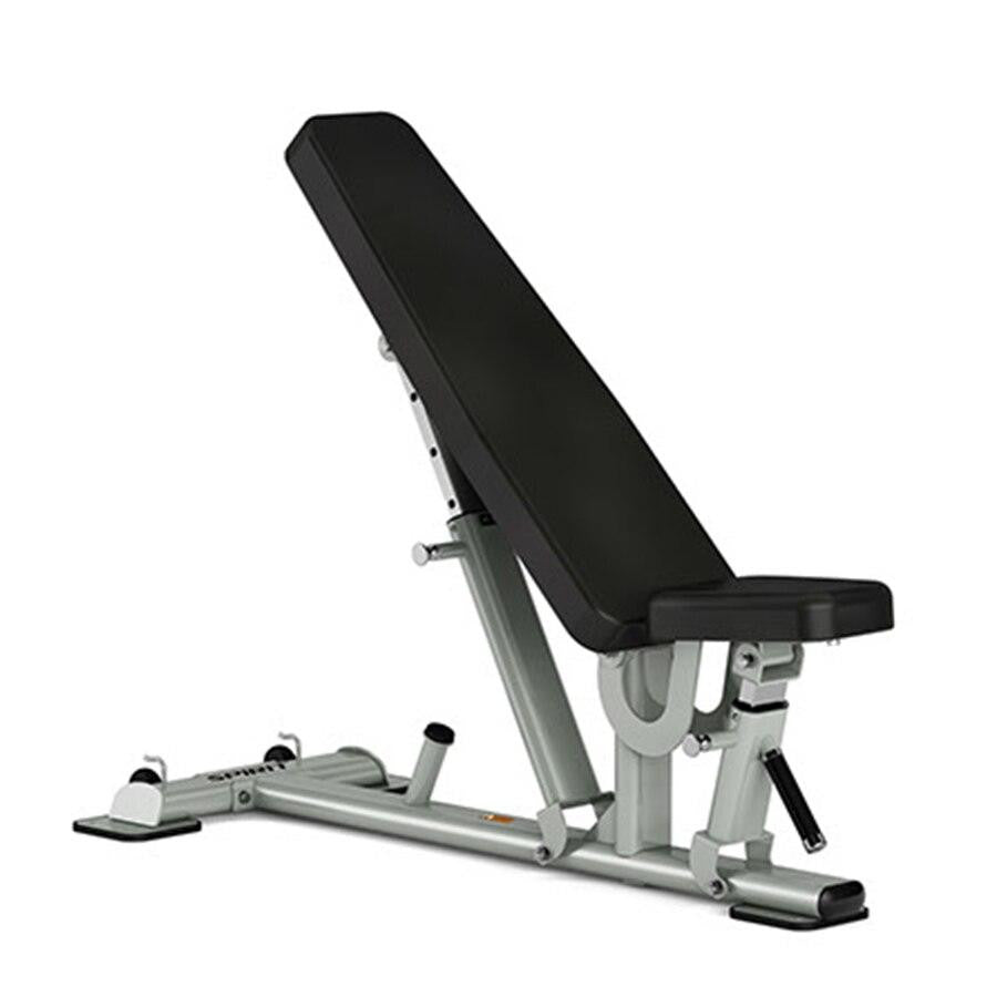 Spirit ST800FI Flat Incline Bench Spirit Fitness Bench ST800FI Spirit Fitness SourceOrtho