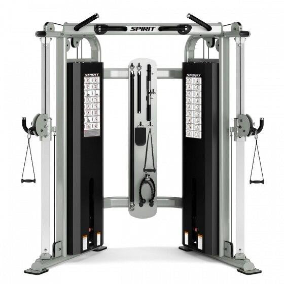 Spirit ST800FT Functional Trainer Spirit Fitness Strength Training ST800FT Spirit Fitness SourceOrtho