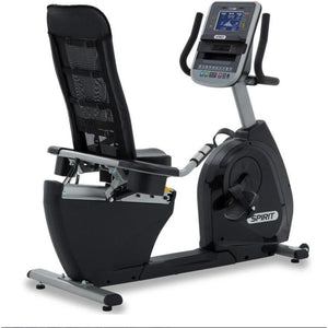 Spirit Fitness Spirit XBR95 Recumbent Bike