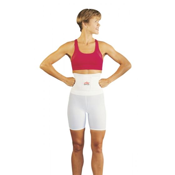 S'port All Back Support w/Shorts - SourceOrtho