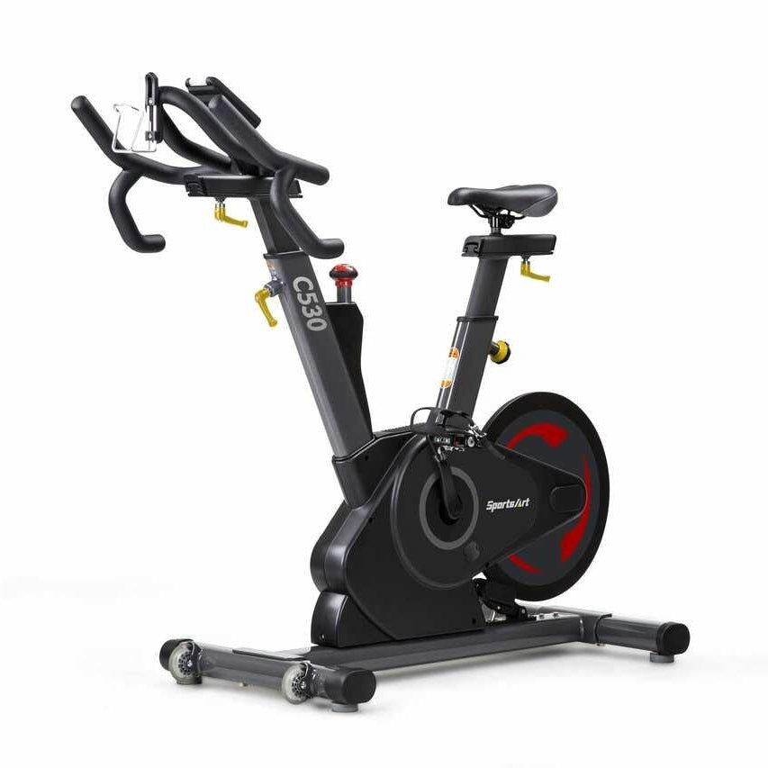 C530 Indoor Spin Cycle SportsArt Indoor Cycles C530 SportsArt SourceOrtho