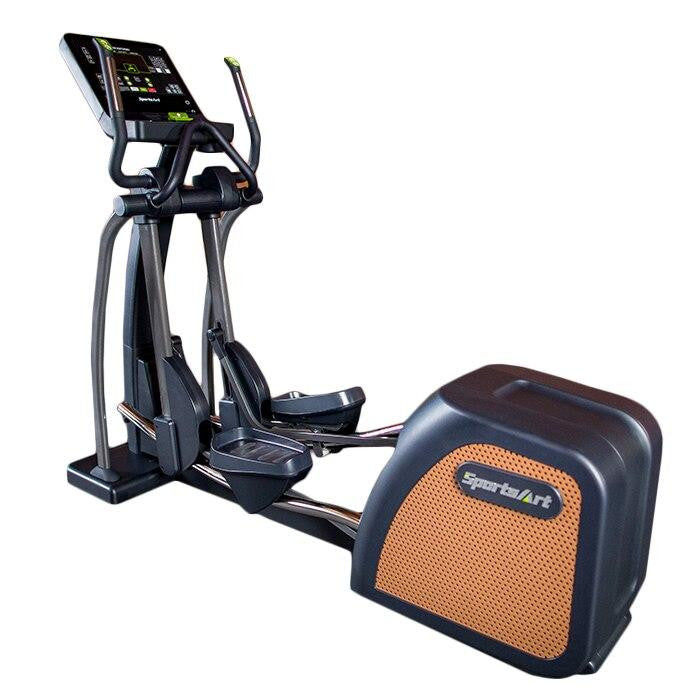 E876 Natural Self Powered Elliptical Trainer SportsArt Elliptical E876 SportsArt SourceOrtho