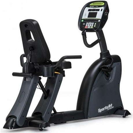 SportsArt C535R Recumbent Cycle SportsArt Recumbent Trainers ASAC535R SportsArt SourceOrtho