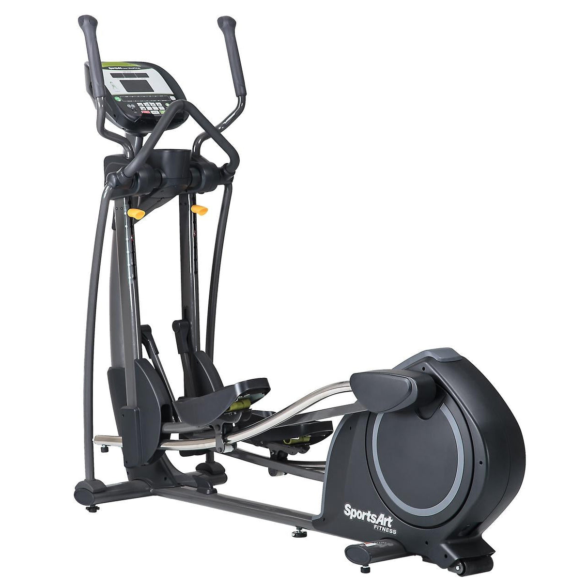 SportsArt E835 Elliptical Trainer SportsArt Cardio Equipment E835 SportsArt SourceOrtho