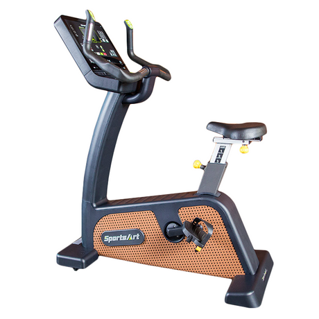 Upright Cycle C576U SportsArt Indoor Cycles C576U SportsArt SourceOrtho