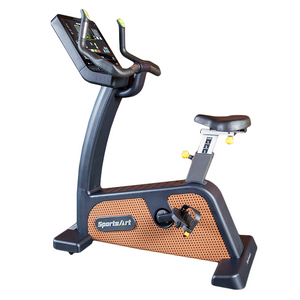 Upright Cycle w/ Senza C576U-16 SportsArt Indoor Cycles C576U-16 SportsArt SourceOrtho