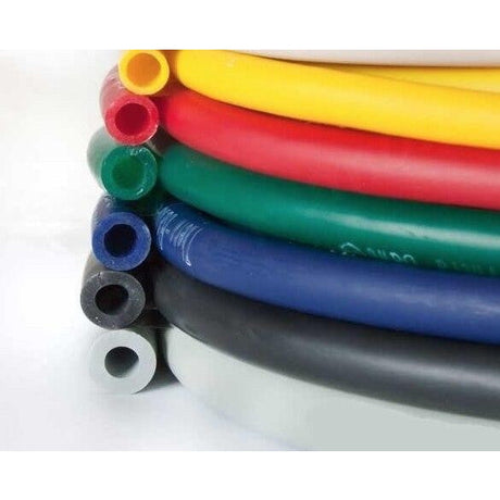 TheraBand Resistance Tubing with Soft Grip Handles