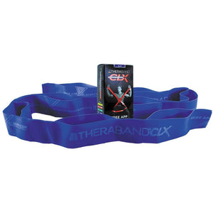 TheraBand TheraBand CLX Consecutive Loop Bands 5ft