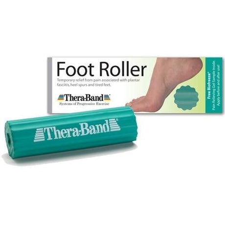 TheraBand Foot Roller 1.5" Diam TheraBand Massage Roller TB26150 TheraBand SourceOrtho