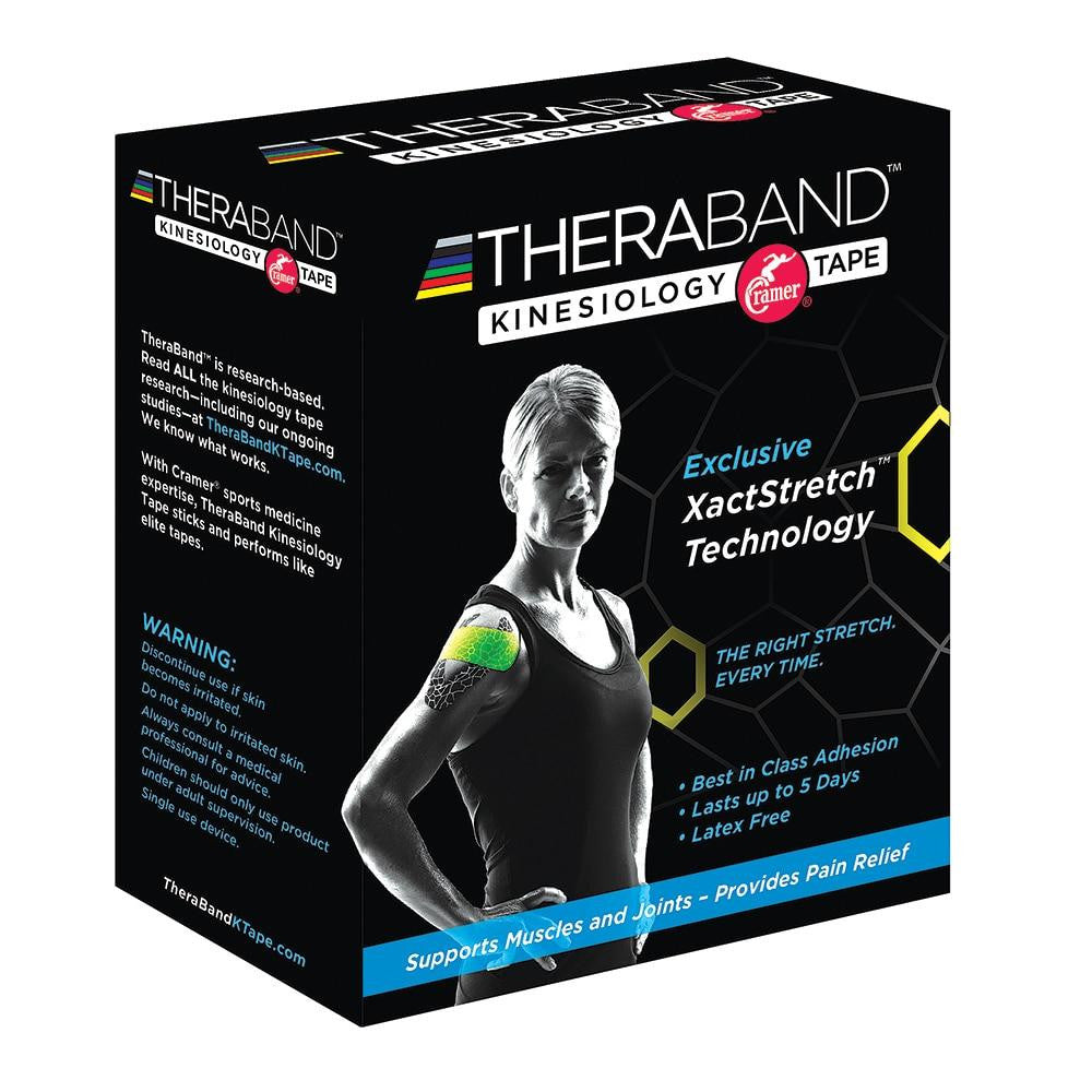 TheraBand Kinesiology Tape Bulk Roll ( 2" x 103.3') TheraBand Kinesiology TheraBand SourceOrtho