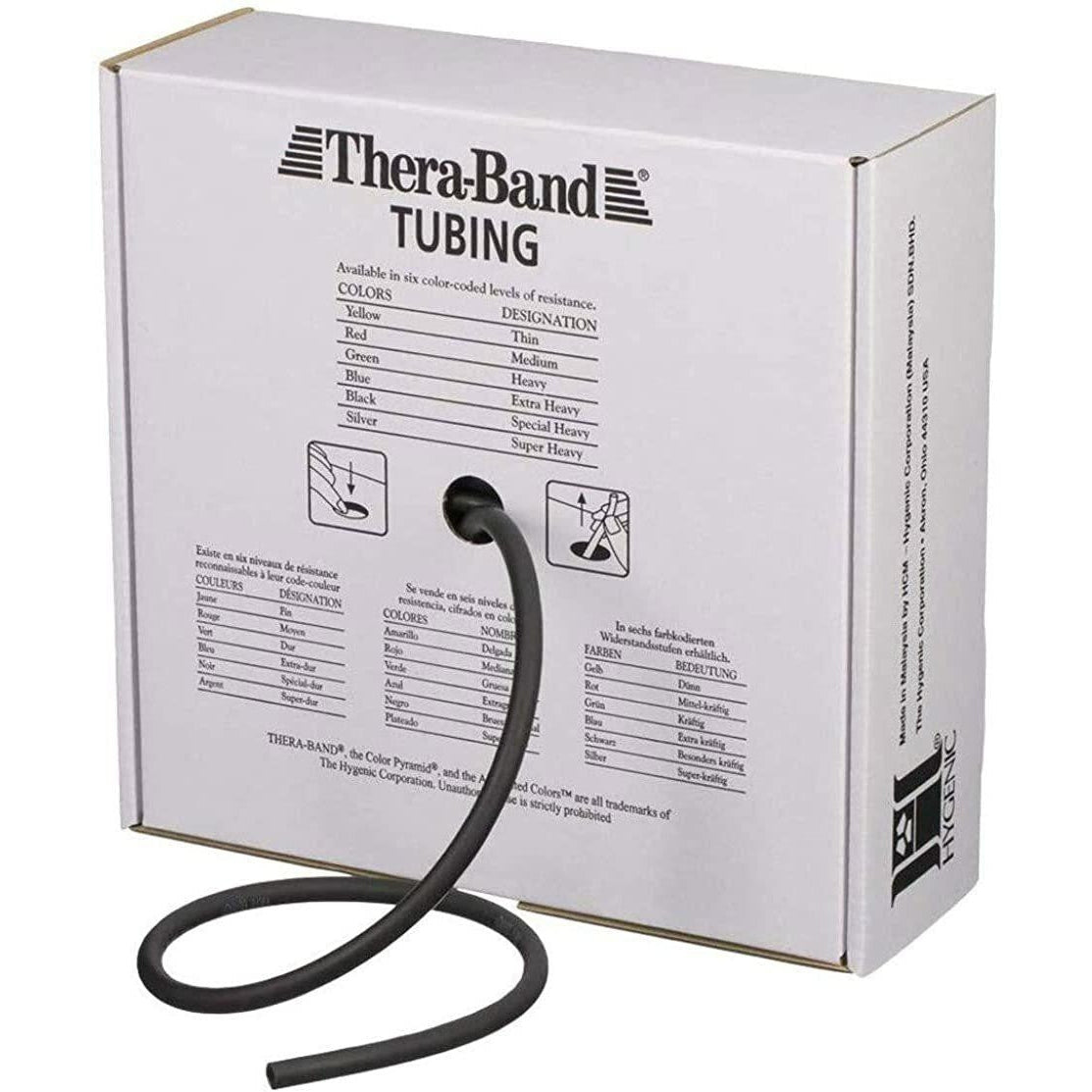 TheraBand TheraBand Resistance Tubing 100ft Roll