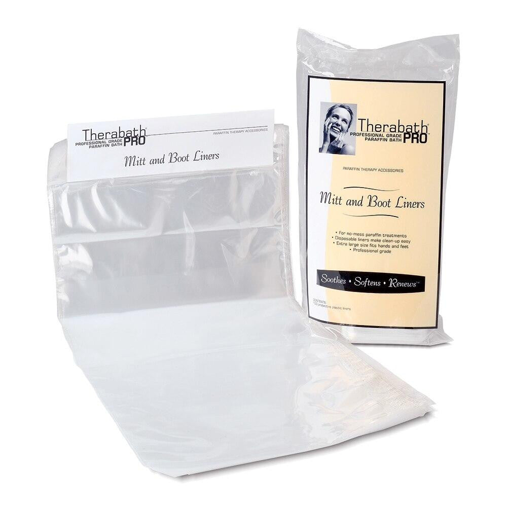 Disposable Mitt & Boot Liners Therabath Paraffin Wax Therapy 2420 Therabath SourceOrtho