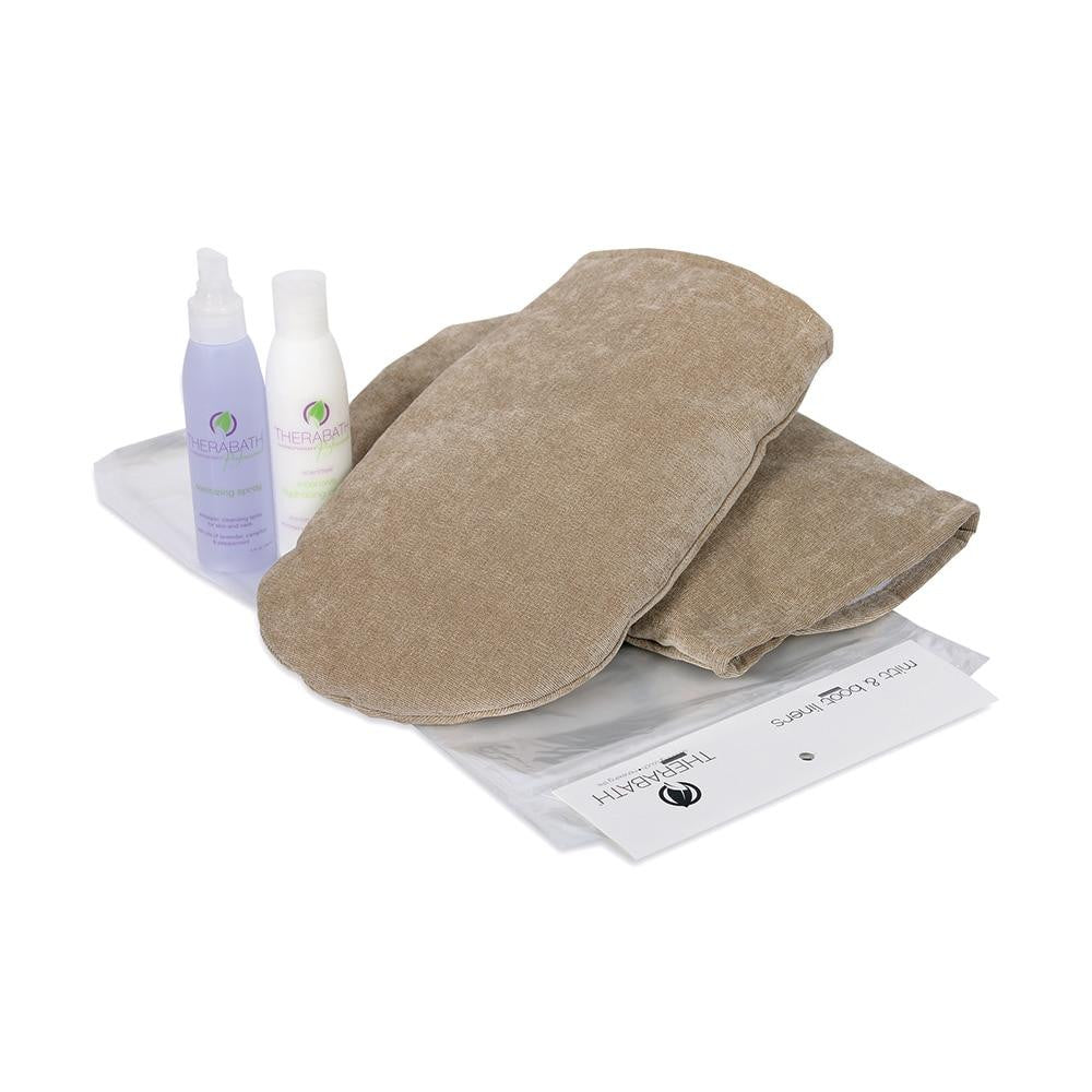 TheraBath ComforKit for Hands or Feet Therabath Paraffin Wax Therapy WRM103MT Therabath SourceOrtho