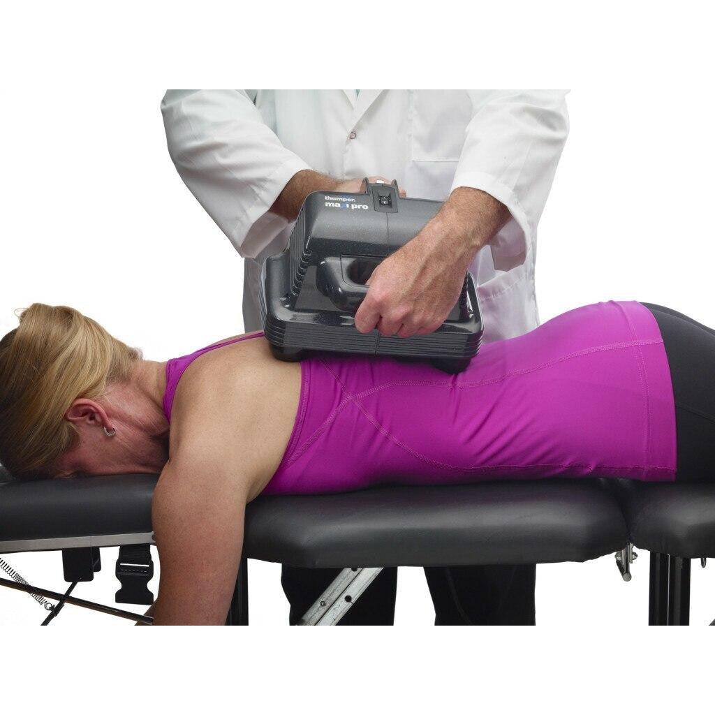 Thumper Maxi Pro Professional Massager | Sourceortho.com – SourceOrtho