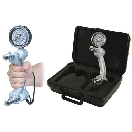 Tru™ Medical Deluxe Hand Dynamometer 200 lb. - SourceOrtho