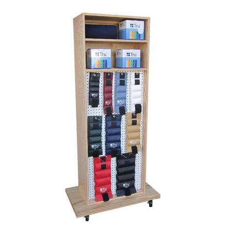 TruMedical Compact Weight Storage Rack TRU Medical Solutions Hausmann TRU Medical Solutions SourceOrtho