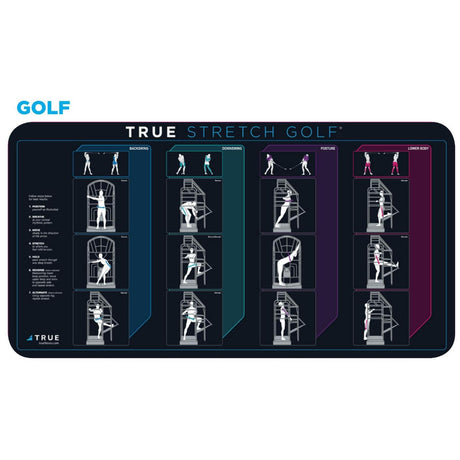 TRUE Stretch Golf Edition True Fitness Category